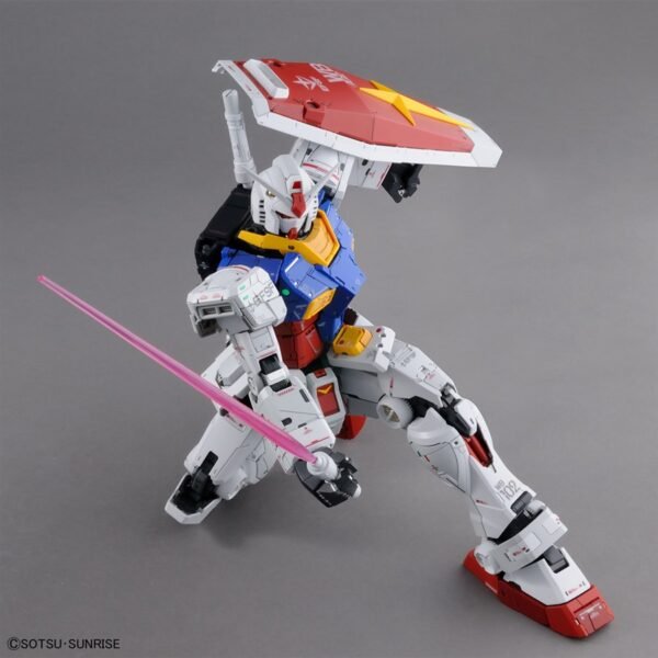 PG Unleashed 1/60 RX-78-2 Gundam - Image 17