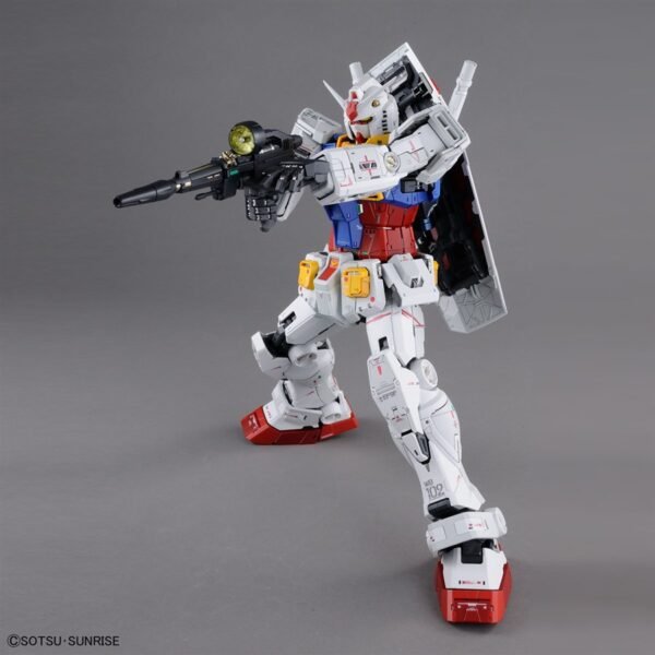 PG Unleashed 1/60 RX-78-2 Gundam - Image 18