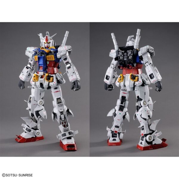 PG Unleashed 1/60 RX-78-2 Gundam - Image 20