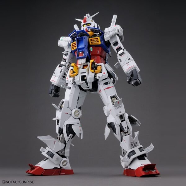 PG Unleashed 1/60 RX-78-2 Gundam - Image 21