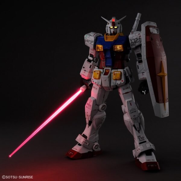 PG Unleashed 1/60 RX-78-2 Gundam - Image 22