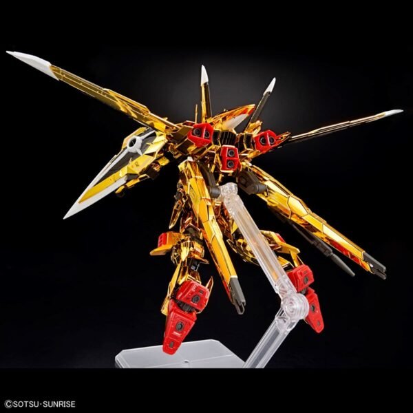 RG 1/144 #41 ORB-01 Akatsuki Gundam (Oowashi Unit) - Image 9
