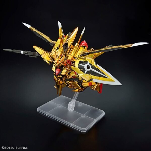 RG 1/144 #41 ORB-01 Akatsuki Gundam (Oowashi Unit) - Image 10