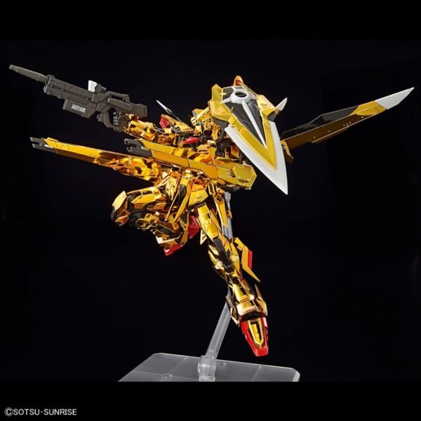 RG 1/144 #41 ORB-01 Akatsuki Gundam (Oowashi Unit) - Image 11
