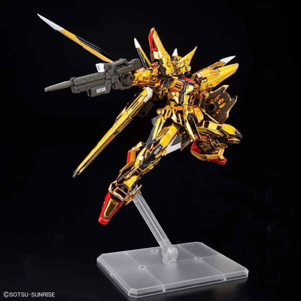 RG 1/144 #41 ORB-01 Akatsuki Gundam (Oowashi Unit) - Image 12