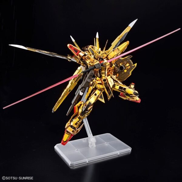 RG 1/144 #41 ORB-01 Akatsuki Gundam (Oowashi Unit) - Image 13
