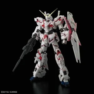 RG Unicorn Gundam 1/144 Scale Real Grade Model Kit - A Plus Gundam