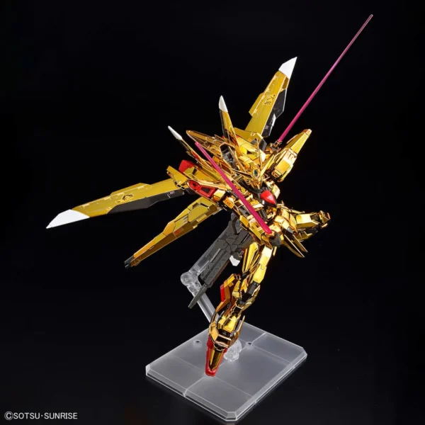 RG 1/144 #41 ORB-01 Akatsuki Gundam (Oowashi Unit) - Image 5