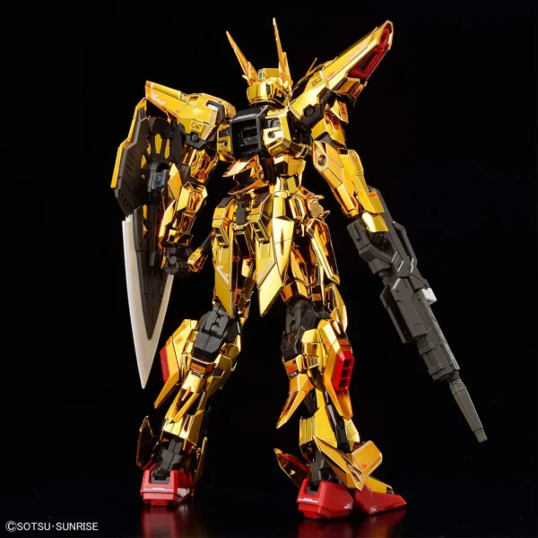 RG 1/144 #41 ORB-01 Akatsuki Gundam (Oowashi Unit) - Image 8