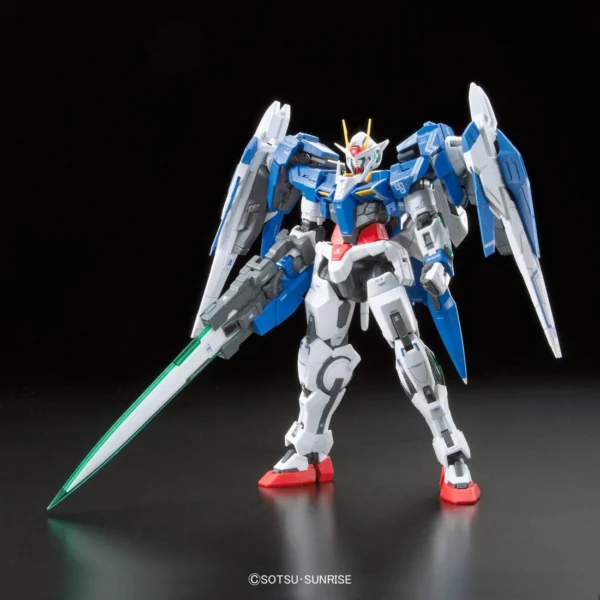 RG 1/144 #18 00 Raiser - Image 3