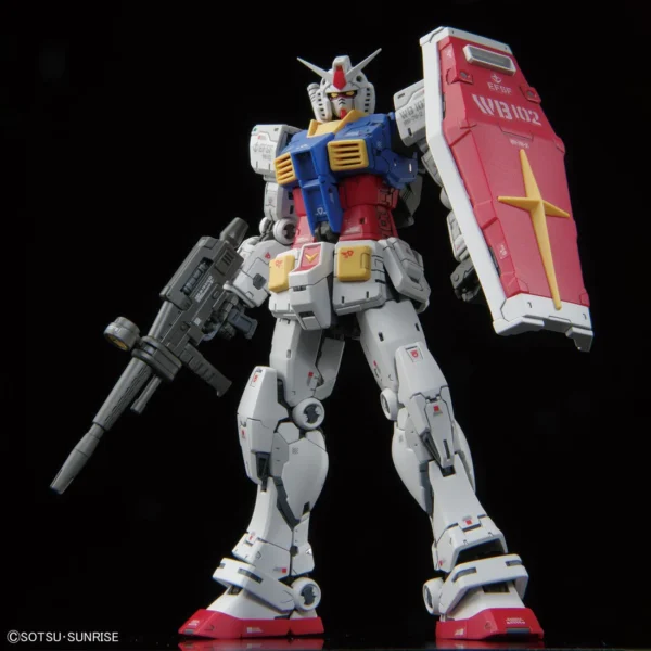 RG 1/144 #40 RX-78-2 Gundam (Ver. 2.0) - Image 2