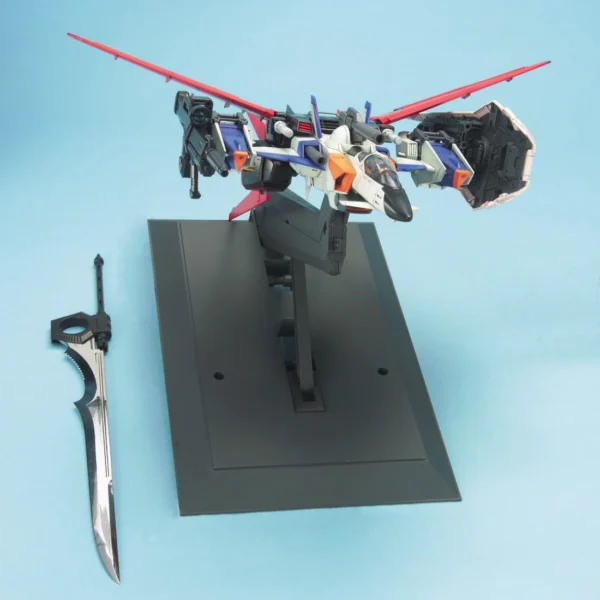 PG 1/60 MBF-02 Strike Rouge + Skygrasper - Image 5