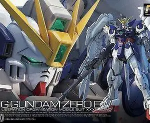 RG 1/144 #17 Wing Gundam Zero (EW)