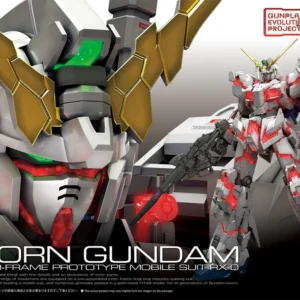 RG 1/144 #25 Unicorn Gundam