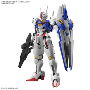 1/100 Full Mechanics Gundam Aerial The Witch from Mercury TWFM
