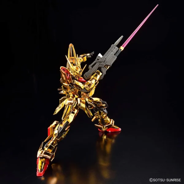 RG 1/144 #41 ORB-01 Akatsuki Gundam (Oowashi Unit) - Image 4