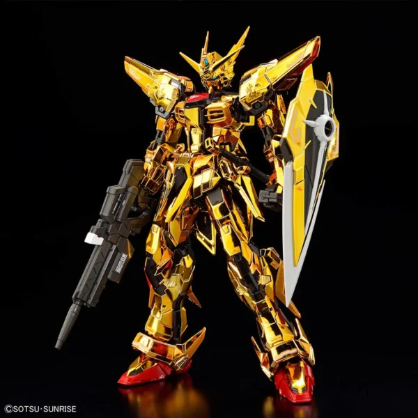 RG 1/144 #41 ORB-01 Akatsuki Gundam (Oowashi Unit) - Image 3