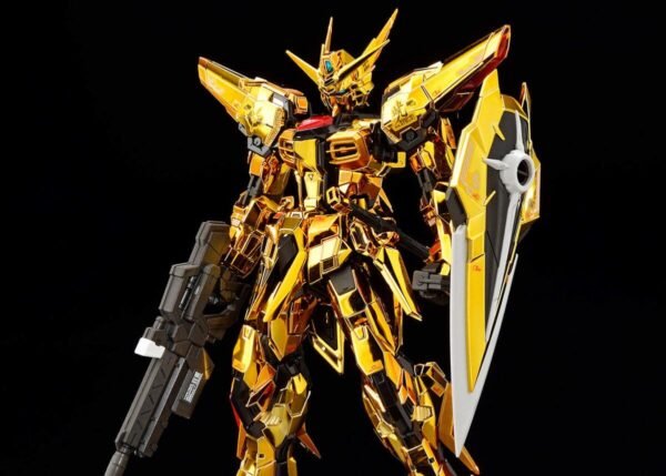RG 1/144 #41 ORB-01 Akatsuki Gundam (Oowashi Unit) - Image 2