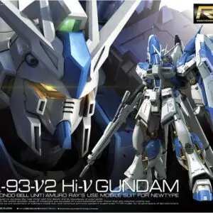 RG 1/144 RX-93 v2 Hi-nu Gundam