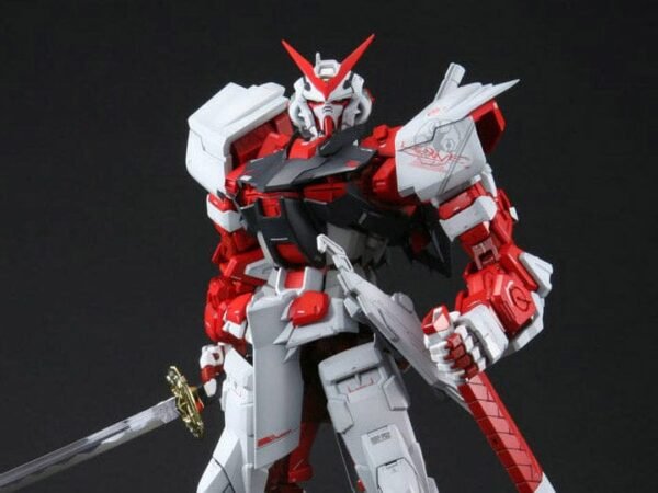 PG 1/60 Gundam Astray Red Frame - Image 2
