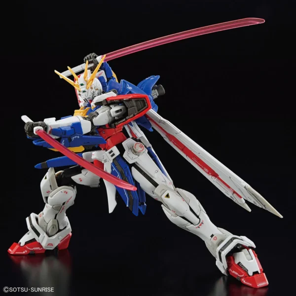 RG #37 1/144 God Gundam - Image 5