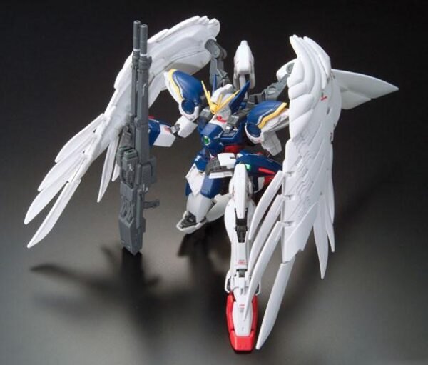 RG 1/144 #17 Wing Gundam Zero (EW) - Image 3