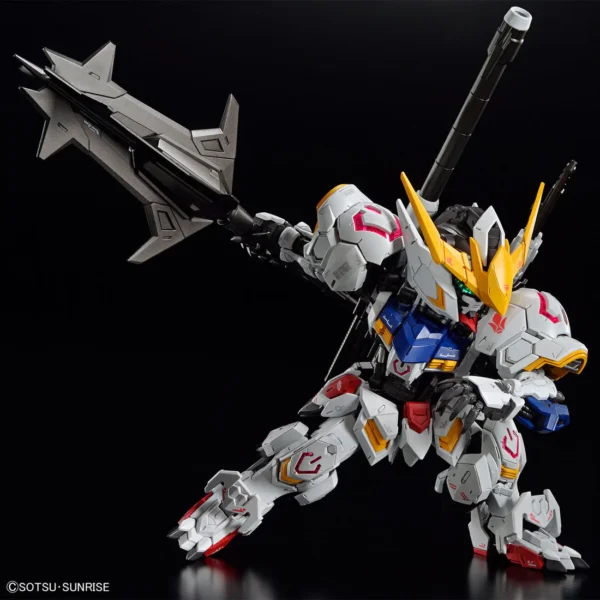 MGSD Gundam Barbatos Mobile Suit Gundam: Iron-Blooded Orphans - Image 7