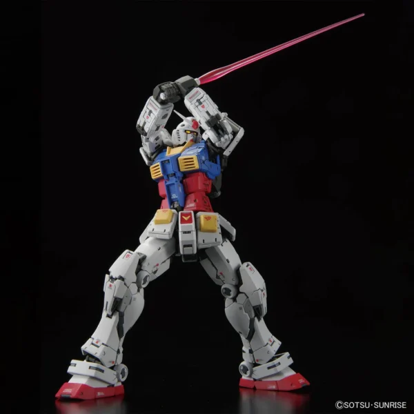 RG 1/144 #40 RX-78-2 Gundam (Ver. 2.0) - Image 4