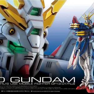RG #37 1/144 God Gundam