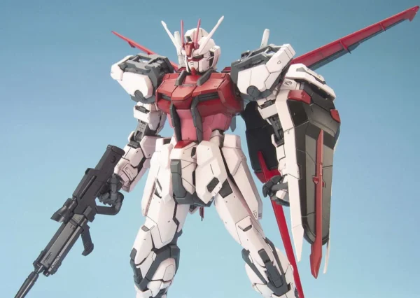 PG 1/60 MBF-02 Strike Rouge + Skygrasper - Image 3