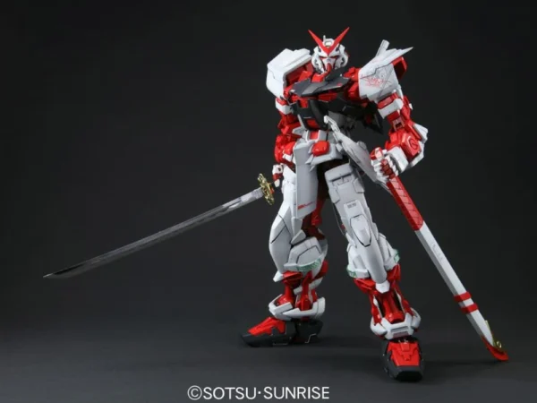 PG 1/60 Gundam Astray Red Frame - Image 3
