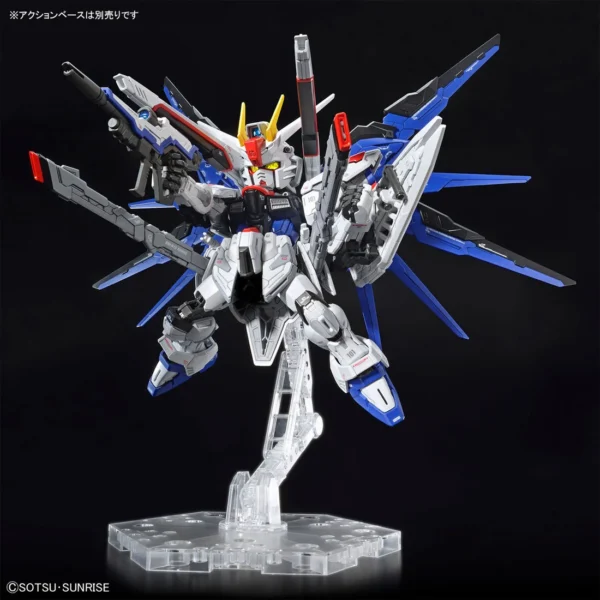 MGSD Freedom Gundam - Image 6