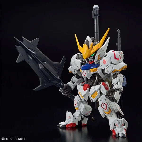 MGSD Gundam Barbatos Mobile Suit Gundam: Iron-Blooded Orphans - Image 3