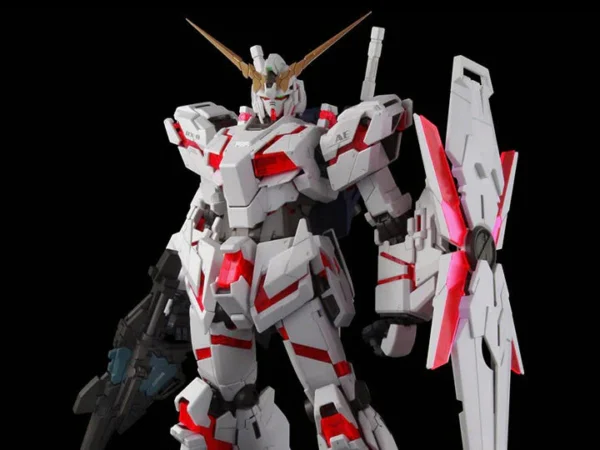 PG 1/60 RX-0 Unicorn Gundam - Image 2