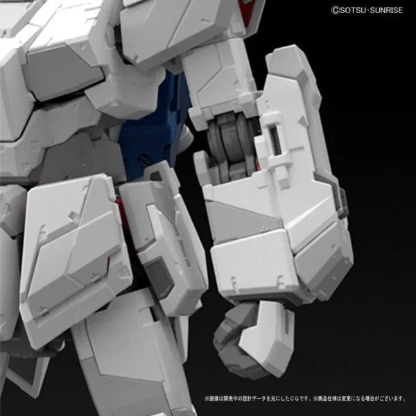 RG 1/144 #25 Unicorn Gundam - Image 7