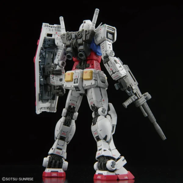 RG 1/144 #40 RX-78-2 Gundam (Ver. 2.0) - Image 3