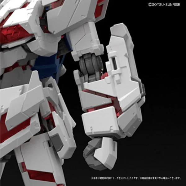 RG 1/144 #25 Unicorn Gundam - Image 6