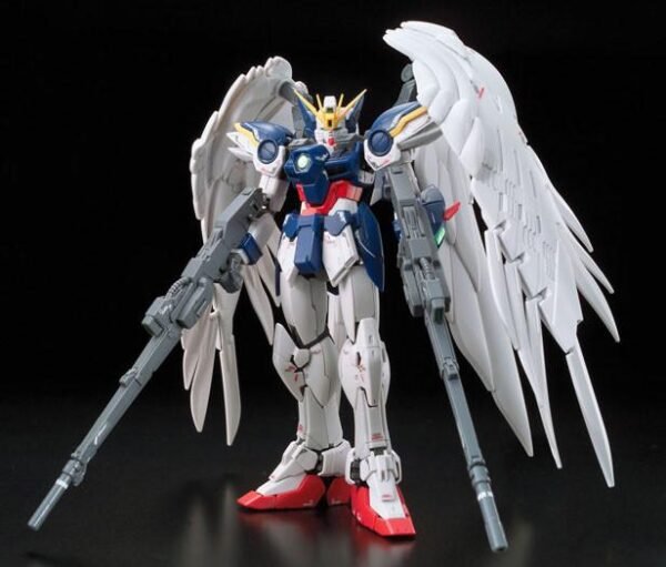 RG 1/144 #17 Wing Gundam Zero (EW) - Image 2