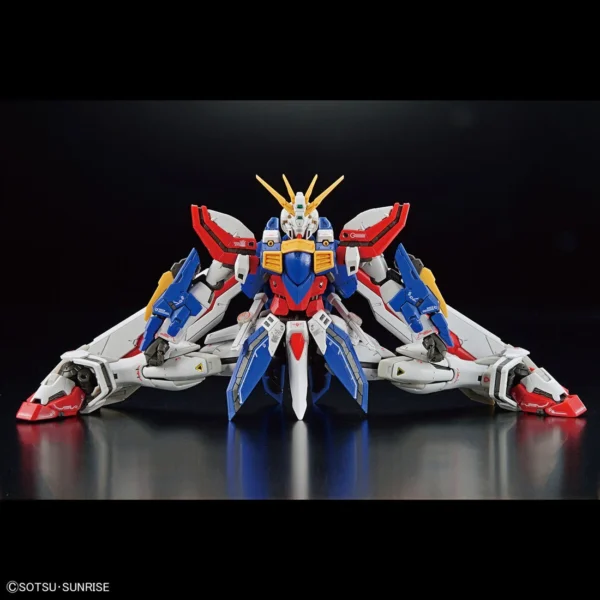 RG #37 1/144 God Gundam - Image 6