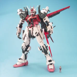 PG 1/60 MBF-02 Strike Rouge + Skygrasper