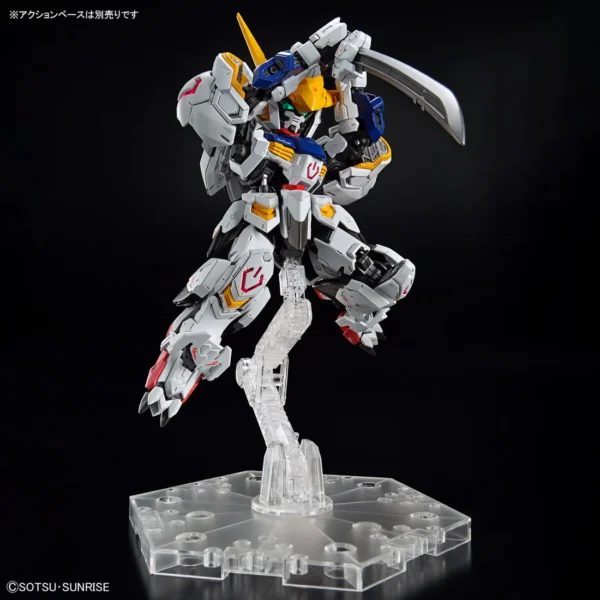 MGSD Gundam Barbatos Mobile Suit Gundam: Iron-Blooded Orphans - Image 6