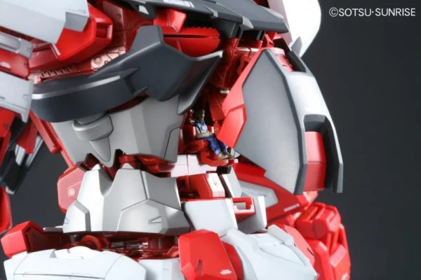 PG 1/60 Gundam Astray Red Frame - Image 7