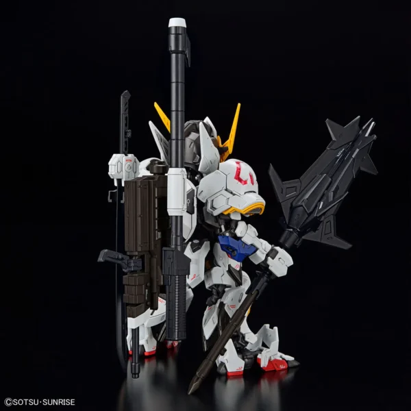 MGSD Gundam Barbatos Mobile Suit Gundam: Iron-Blooded Orphans - Image 5