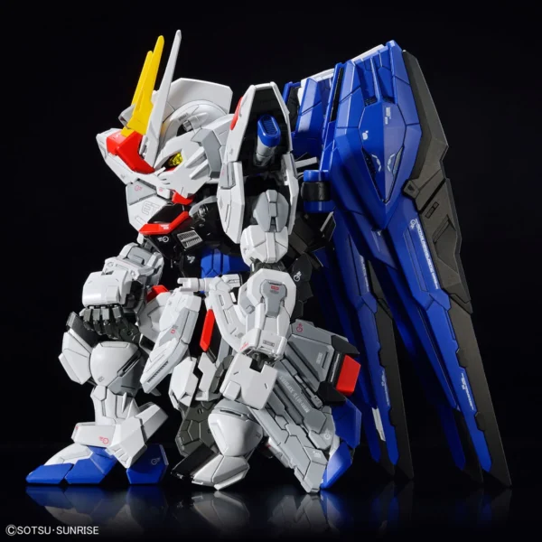 MGSD Freedom Gundam - Image 3