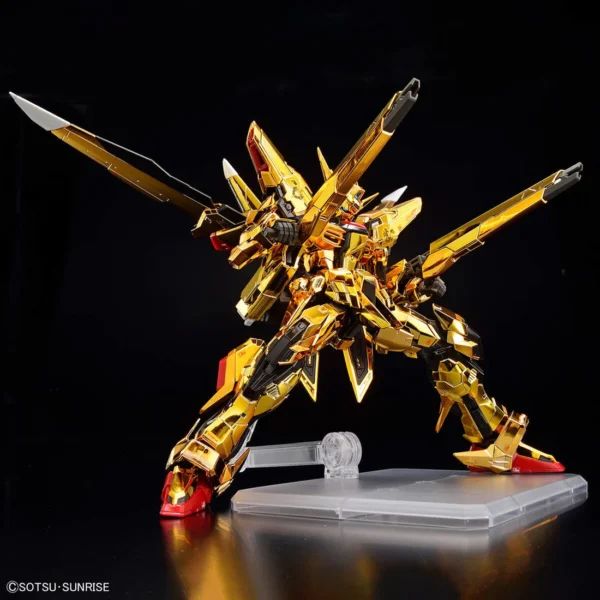RG 1/144 #41 ORB-01 Akatsuki Gundam (Oowashi Unit) - Image 6