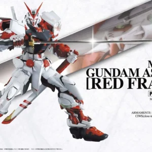 PG 1/60 Gundam Astray Red Frame