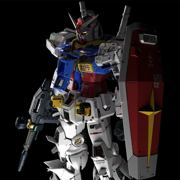 PG Unleashed 1/60 RX-78-2 Gundam - Image 2