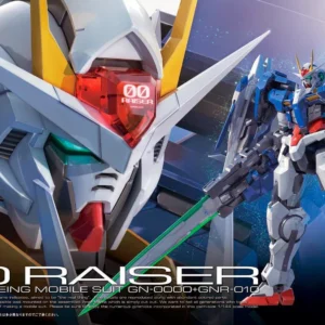 RG 1/144 #18 00 Raiser