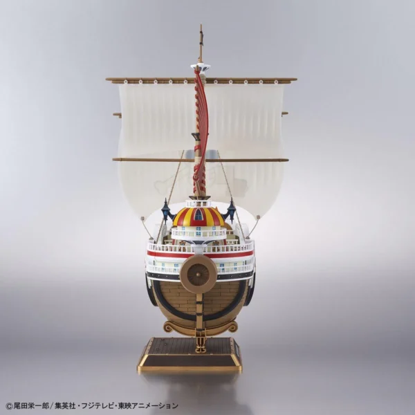 Bandai Hobby One Piece Thousand Sunny (Land of Wano Ver.), Bandai Spirits Sailing Ship Collection - Image 8