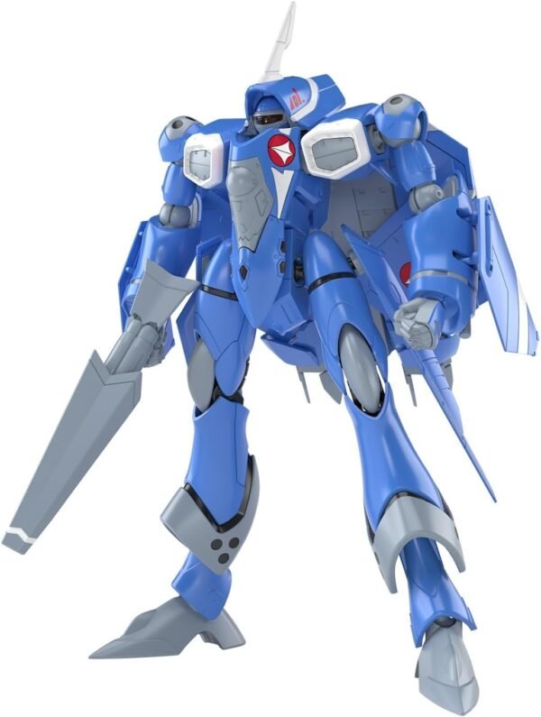 HG 1/100 Model Kit Macross 7 - #07 VF-22S Sturmvögel II Maximilian Jenius Use - Image 2